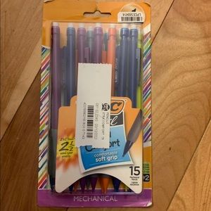 (15) BIC Mechanical Pencils